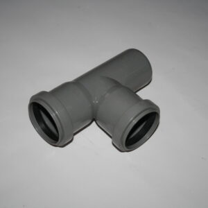 Трійник НТ PVC 50х50х90 (1)