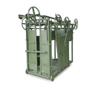 Станок ветеринарний СВ-2 (1)